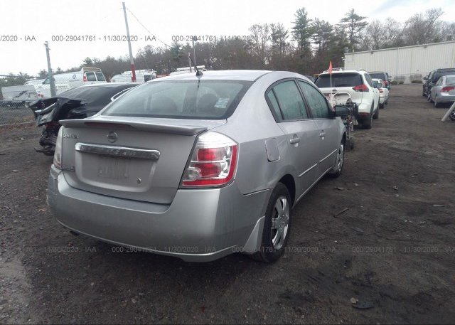 цена в сша 2011 NISSAN SENTRA 3N1AB6AP8BL674659
