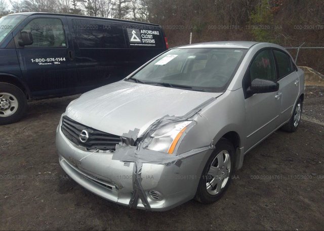 3N1AB6AP8BL674659 2011 NISSAN SENTRA