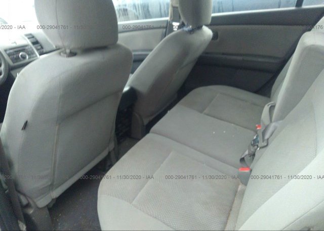 3N1AB6AP8BL674659 2011 NISSAN SENTRA