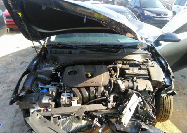 2023 KIA FORTE(VIN: 3KPF24ADXPE609384