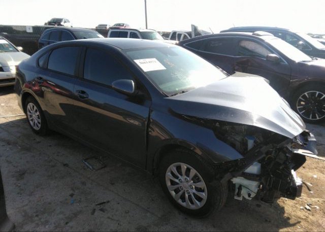2023 KIA FORTE (VIN: 3KPF24ADXPE609384)