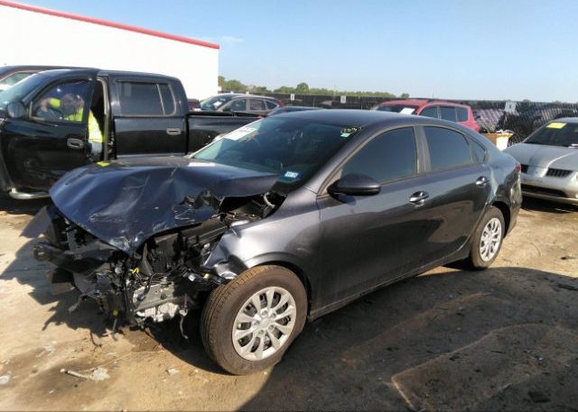 2023 KIA FORTE(VIN: 3KPF24ADXPE609384