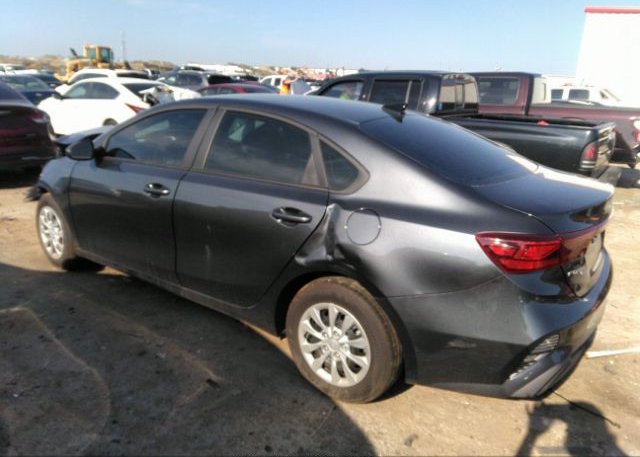 2023 KIA FORTE(VIN: 3KPF24ADXPE609384