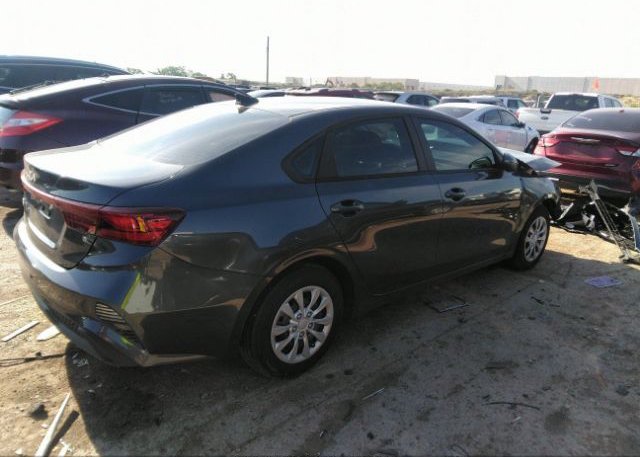2023 KIA FORTE(VIN: 3KPF24ADXPE609384