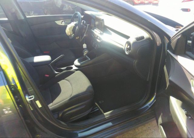 2023 KIA FORTE(VIN: 3KPF24ADXPE609384
