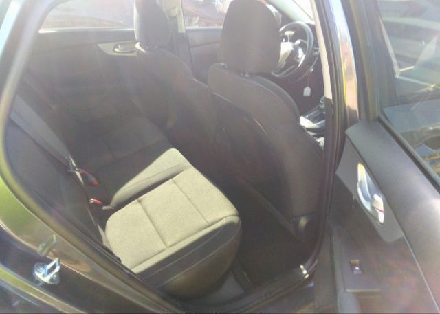 2023 KIA FORTE(VIN: 3KPF24ADXPE609384