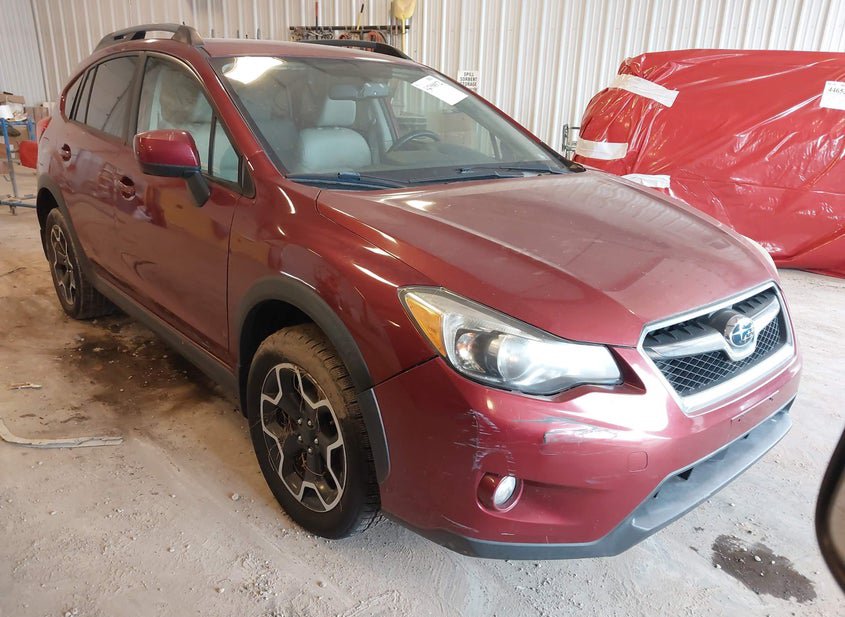 2013 Subaru Xv Crosstrek 2.0L photo