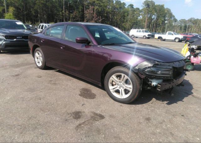 2021 DODGE CHARGER (VIN: 2C3CDXBG3MH624398)