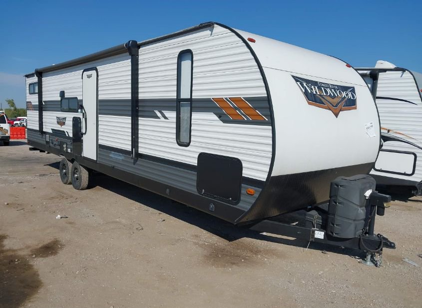 2021 WILDWOOD 29VBUD photo