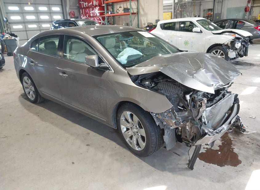 2012 Buick Lacrosse 3.6L photo