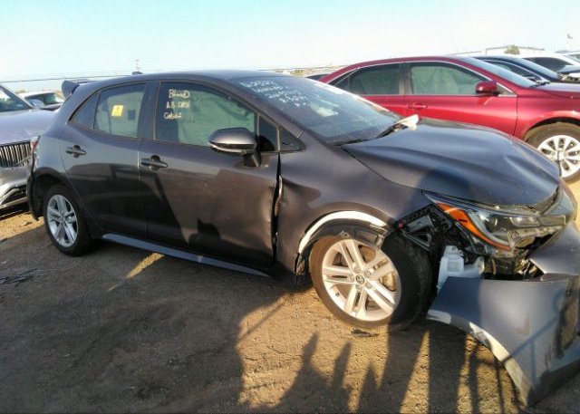 2022 TOYOTA COROLLA HATCHBACK (VIN: JTND4MBE6N3178986)