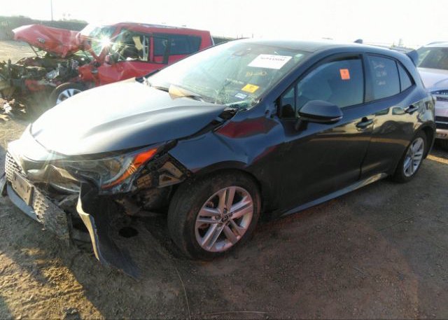 2022 TOYOTA COROLLA HATCHBACK(VIN: JTND4MBE6N3178986