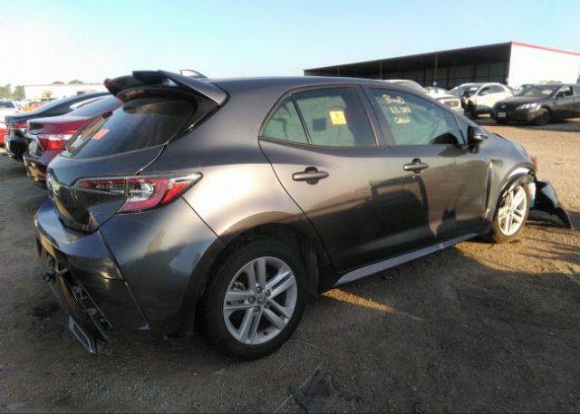 2022 TOYOTA COROLLA HATCHBACK(VIN: JTND4MBE6N3178986
