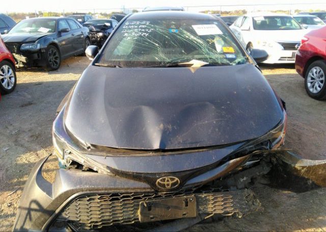 2022 TOYOTA COROLLA HATCHBACK(VIN: JTND4MBE6N3178986