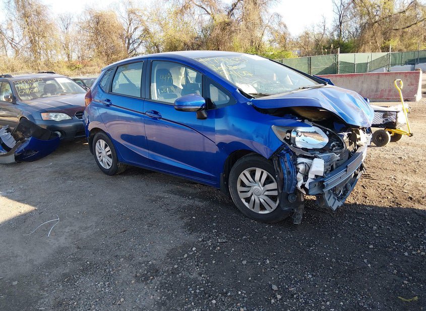 2016 Honda Fit 1.5L photo