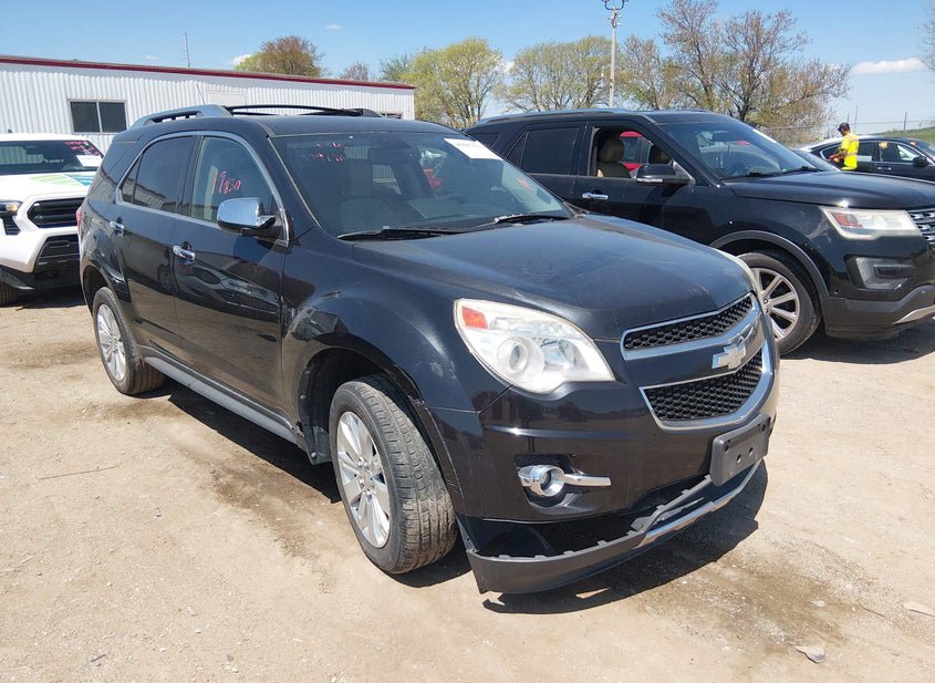 2010 Chevrolet Equinox 3.0L photo