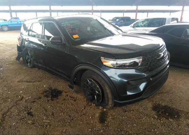 2022 FORD EXPLORER (VIN: 1FMSK7DH0NGC29493)