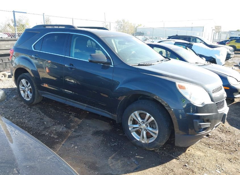2013 CHEVROLET EQUINOX 1LT photo