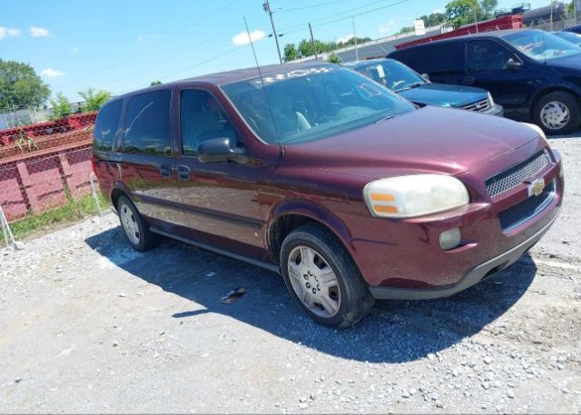 1GNDV23W58D160529 2008 CHEVROLET UPLANDER