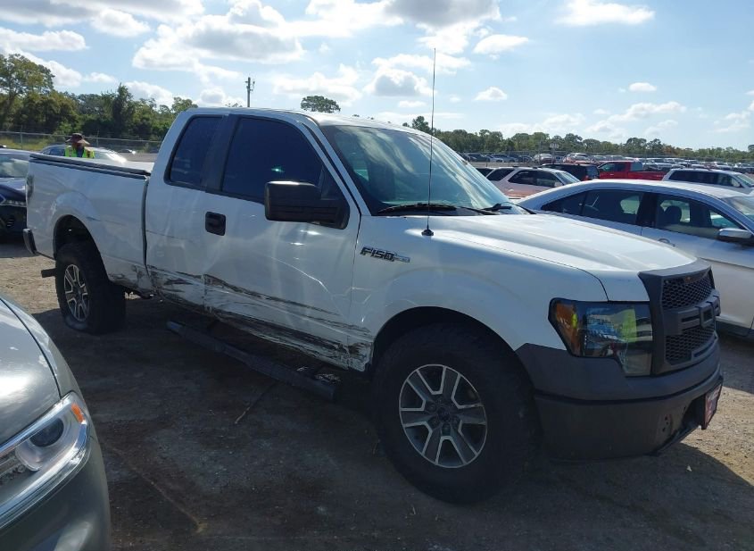 2012 FORD F-150 XL photo