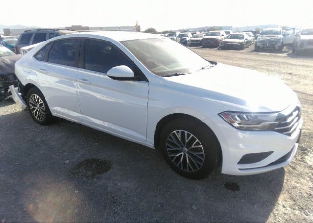 2021 VOLKSWAGEN JETTA (VIN: 3VWC57BU4MM082127)
