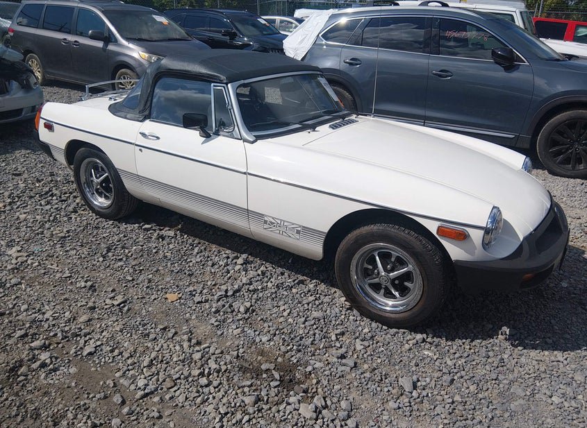 1980 Mg Mgb photo