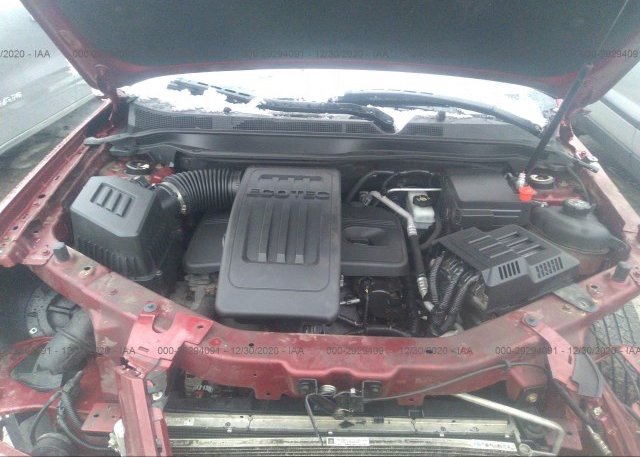2CTFLCEWXA6268776 2010 GMC TERRAIN