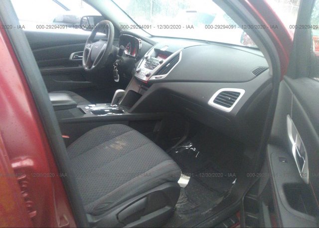 пригнать из сша 2010 GMC TERRAIN 2CTFLCEWXA6268776