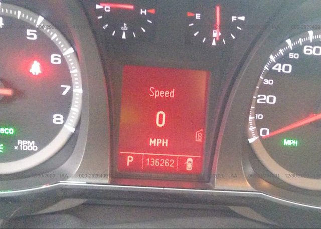 2CTFLCEWXA6268776 2010 GMC TERRAIN