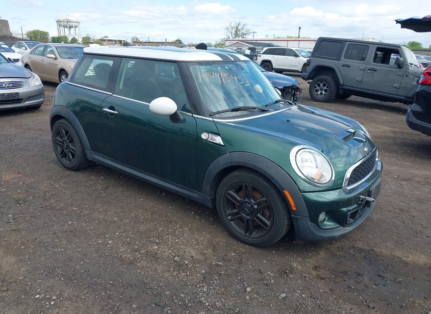 2013 Mini Hardtop 1.6L photo
