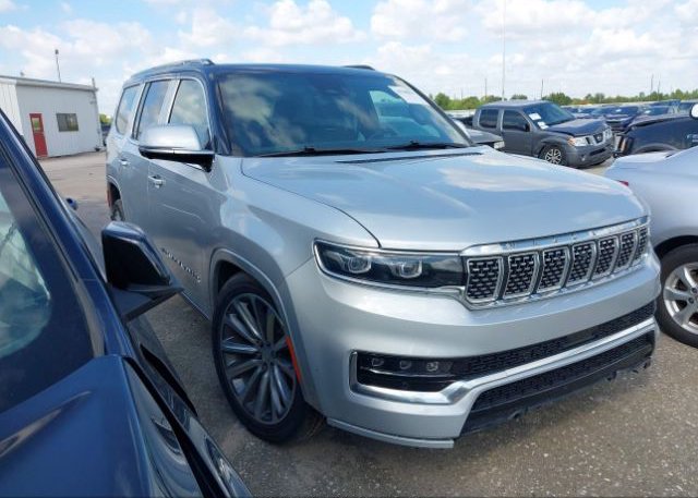 2022 JEEP GRAND WAGONEER(VIN: 1C4SJVFJ1NS109730