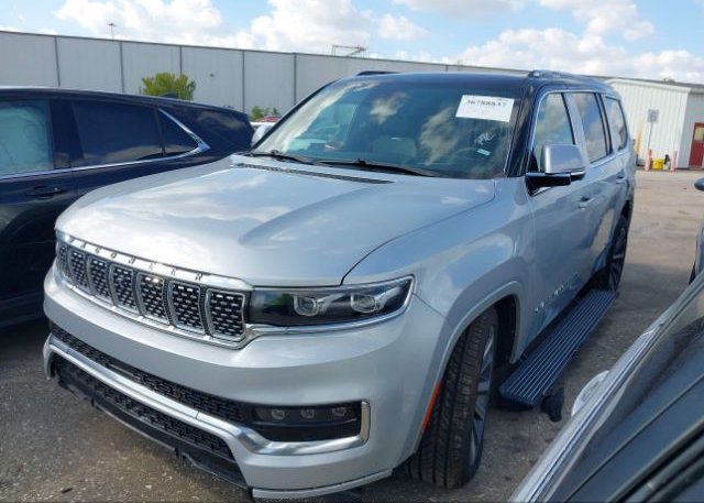 2022 JEEP GRAND WAGONEER(VIN: 1C4SJVFJ1NS109730