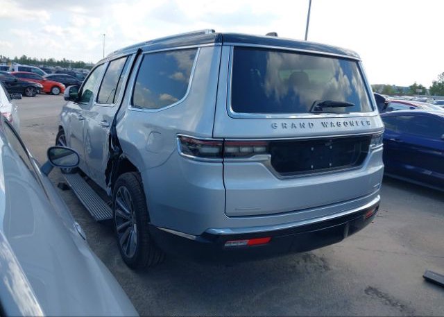 2022 JEEP GRAND WAGONEER(VIN: 1C4SJVFJ1NS109730