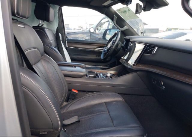 2022 JEEP GRAND WAGONEER(VIN: 1C4SJVFJ1NS109730