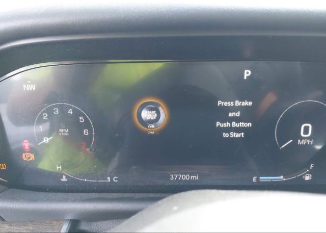 2022 JEEP GRAND WAGONEER(VIN: 1C4SJVFJ1NS109730