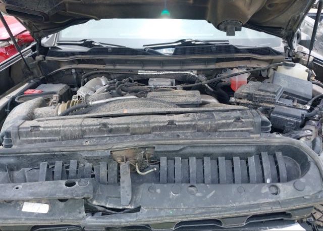 2021 CHEVROLET SILVERADO 2500HD(VIN: 1GC4YNEYXMF161495