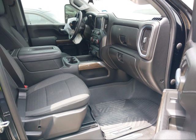 2021 CHEVROLET SILVERADO 2500HD(VIN: 1GC4YNEYXMF161495