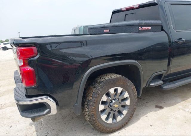 2021 CHEVROLET SILVERADO 2500HD(VIN: 1GC4YNEYXMF161495