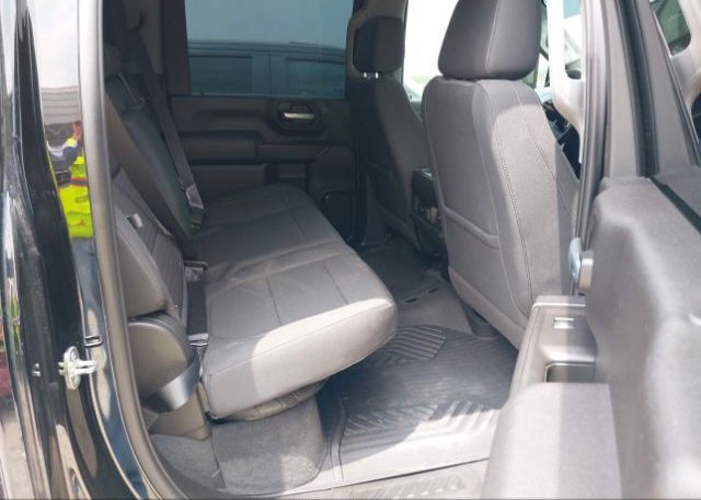 2021 CHEVROLET SILVERADO 2500HD(VIN: 1GC4YNEYXMF161495