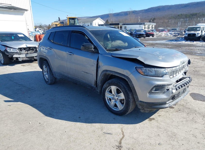 2022 Jeep Compass 2.4L photo