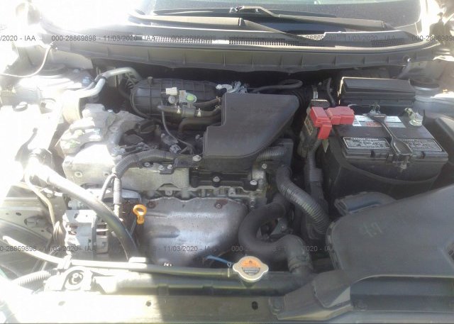 JN8AS5MV9DW601447 2013 NISSAN ROGUE