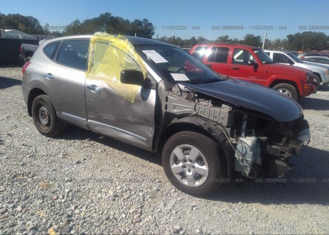 JN8AS5MV9DW601447 2013 NISSAN ROGUE