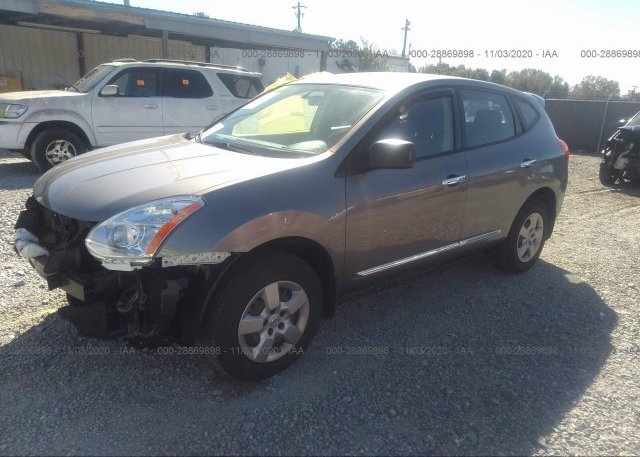 из сша 2013 NISSAN ROGUE JN8AS5MV9DW601447
