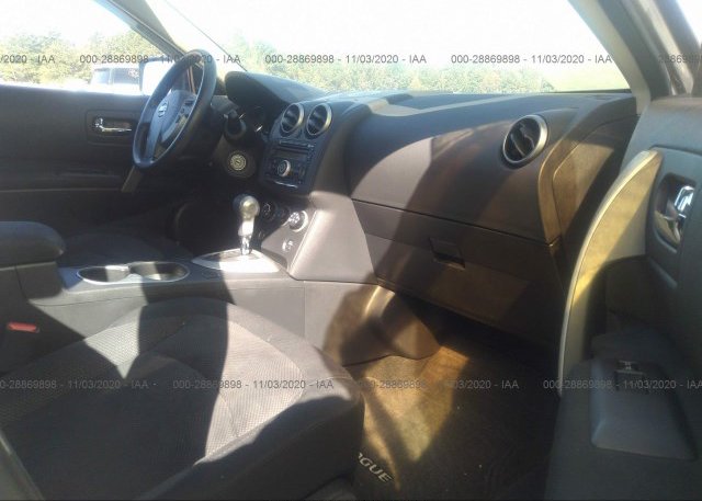 пригнать из сша 2013 NISSAN ROGUE JN8AS5MV9DW601447