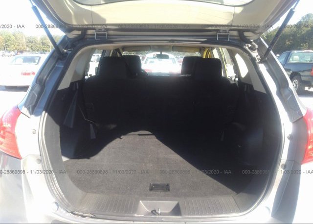 JN8AS5MV9DW601447 2013 NISSAN ROGUE
