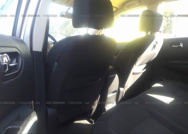JN8AS5MV9DW601447 2013 NISSAN ROGUE