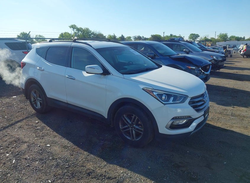 2018 Hyundai Santa Fe Sport 2.4L photo
