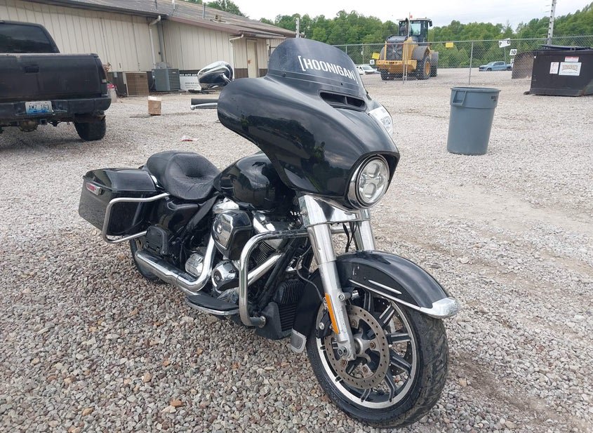 2022 Harley-Davidson Flhtp 2 photo