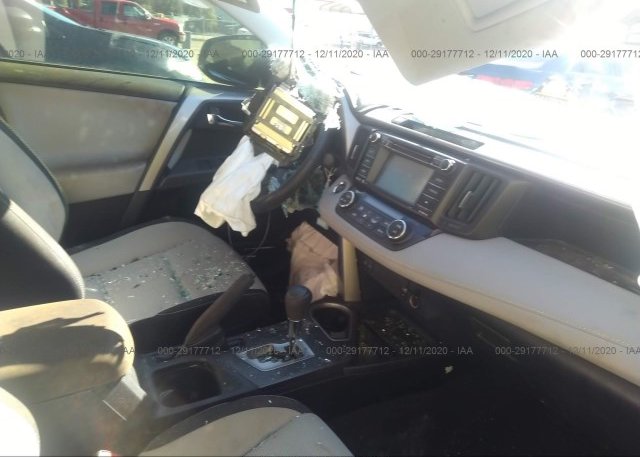 пригнать из сша 2018 TOYOTA RAV4 JTMWFREV5JJ206234