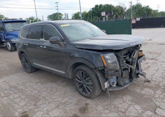 2022 KIA TELLURIDE (VIN: 5XYP54HCXNG271896)